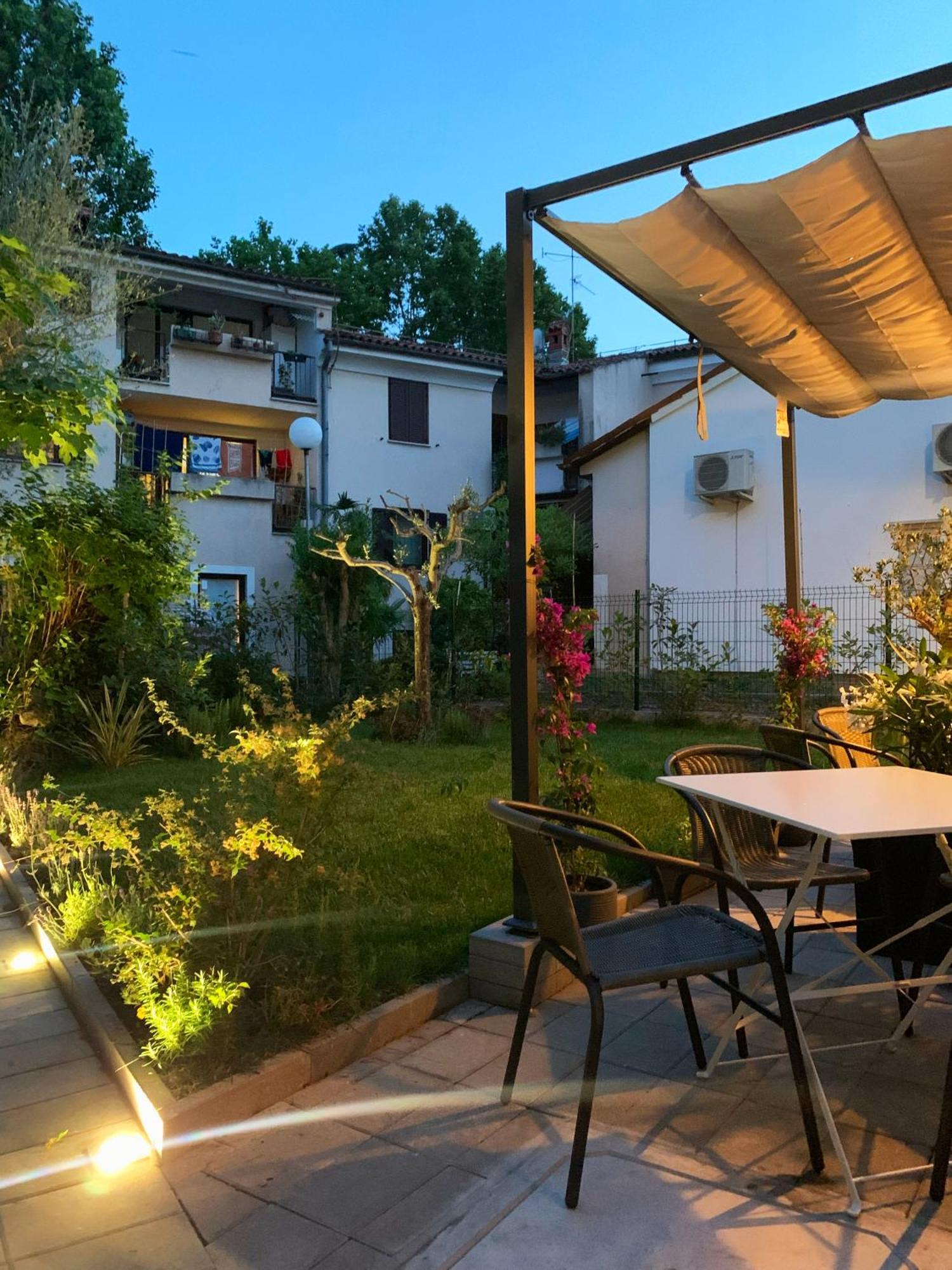 Ferienwohnung Casa Salvia Koper Exterior foto